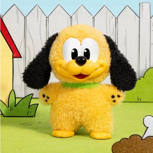 Popmart Authentic Disney Plush Keychain series. - Picture 4 of 5